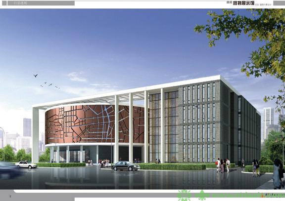 規(guī)劃展示館（江蘇省“揚(yáng)子杯”、江蘇省文明工地）