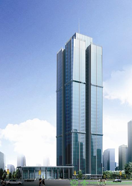 君臨大廈（天津市建筑工程“結(jié)構(gòu)海河杯”、天津市文明施工示范工地）