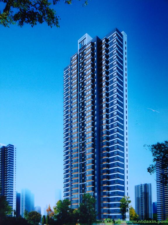 鑫海家園B3、B4高層住宅樓（黑龍江省建設(shè)工程“龍江杯”、江蘇省省外“揚(yáng)子杯”、黑龍江省十佳施工現(xiàn)場(chǎng)）