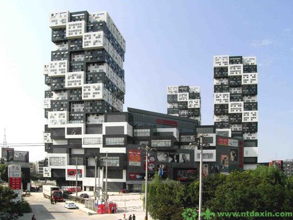 鑫豐大廈（北京市建筑結(jié)構(gòu)長(zhǎng)城杯、北京市安全文明工地）